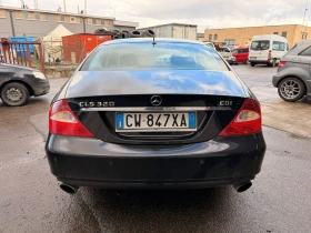 Mercedes-Benz CLS 320 CDI 224k.c ITALIA  - 3300 € / 6454.24 лв. - 43677624 5