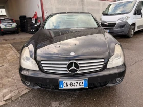 Mercedes-Benz CLS 320 CDI 224k.c ITALIA  - 3300 € / 6454.24 лв. - 43677624 2