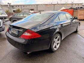 Mercedes-Benz CLS 320 CDI 224k.c ITALIA  - 3300 € / 6454.24 лв. - 43677624 4