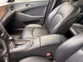 Mercedes-Benz CLS 320 CDI 224k.c ITALIA  - 3300 € / 6454.24 лв. - 43677624 11