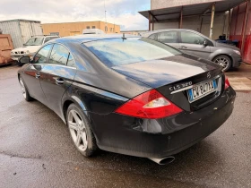 Mercedes-Benz CLS 320 CDI 224k.c ITALIA  - 3300 € / 6454.24 лв. - 43677624 6
