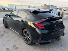 Honda Civic Hatchback* Sport* Touring* АвтоКредит* (ЦЕНА ДО БГ - 14999 € / 29335.49 лв. - 98657968 7