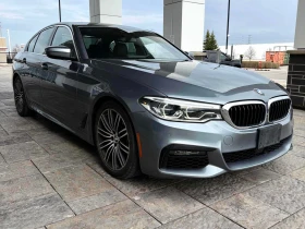 BMW 540 ПОДГРЕВ * ПАНОРАМА * 2 КЛЮЧА * ЩОРИ * H/K | Auto.bg — изображение 5