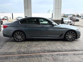 BMW 540 ПОДГРЕВ * ПАНОРАМА * 2 КЛЮЧА * ЩОРИ * H/K | Auto.bg — изображение 3