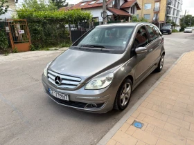 ����� �� �������� �� Mercedes-Benz B 180 1.8 �����