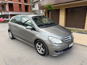 ����� �� �������� �� Mercedes-Benz B 180 1.8 �����