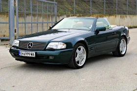 ����� �� �������� �� Mercedes-Benz SL 500 � 119