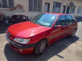 Peugeot 306 1.9 TDI 90к.с
