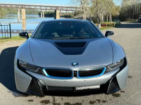 BMW i8 * 2dr Cpe * CARFAX * ОПЦИЯ ЗА ФИНАНСИРАНЕ | Auto.bg — изображение 2