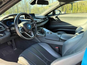 BMW i8 * 2dr Cpe * CARFAX * ОПЦИЯ ЗА ФИНАНСИРАНЕ | Auto.bg — изображение 6