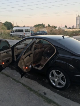 Mercedes-Benz S 320 | Mobile.bg � ����� ������ 8