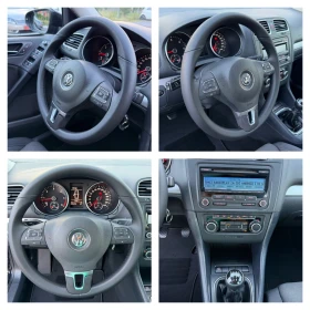 VW Golf VI, 1.6 TDI, Хечбек, ComfortLine, Италия - 3900 € / 7627.74 лв. - 21236551 16
