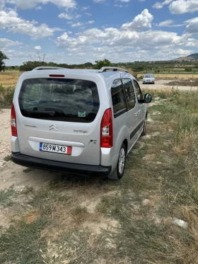 ����� �� �������� �� Citroen Berlingo