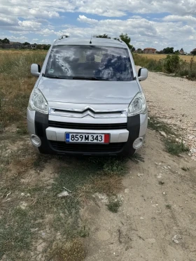 ����� �� �������� �� Citroen Berlingo
