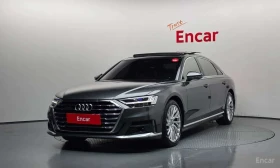 Audi A8 * 55 TFSI Quattro LWB * ЦЕНА ДО БГ