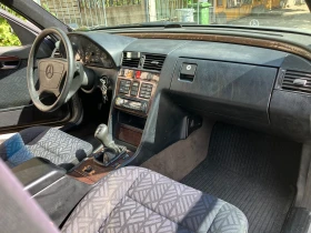 Mercedes-Benz C 200 Елеганс - 2800 € - 14130224 9
