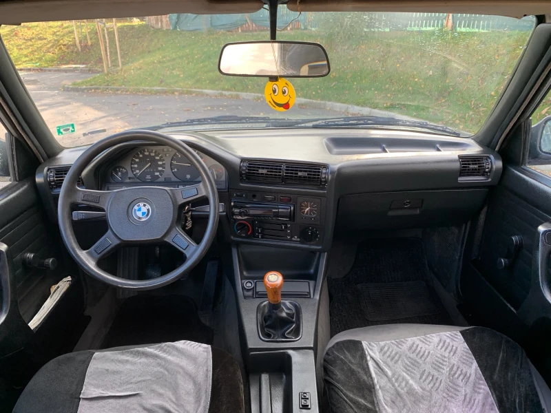 BMW 324 D E30, снимка 13 - Автомобили и джипове - 35064971