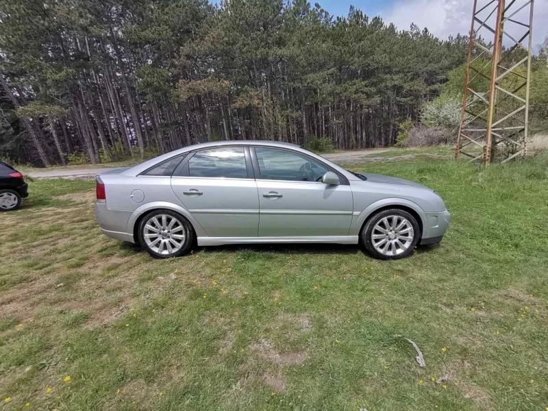 Opel Vectra 1.9 cdti, снимка 3 - Автомобили и джипове - 45949087