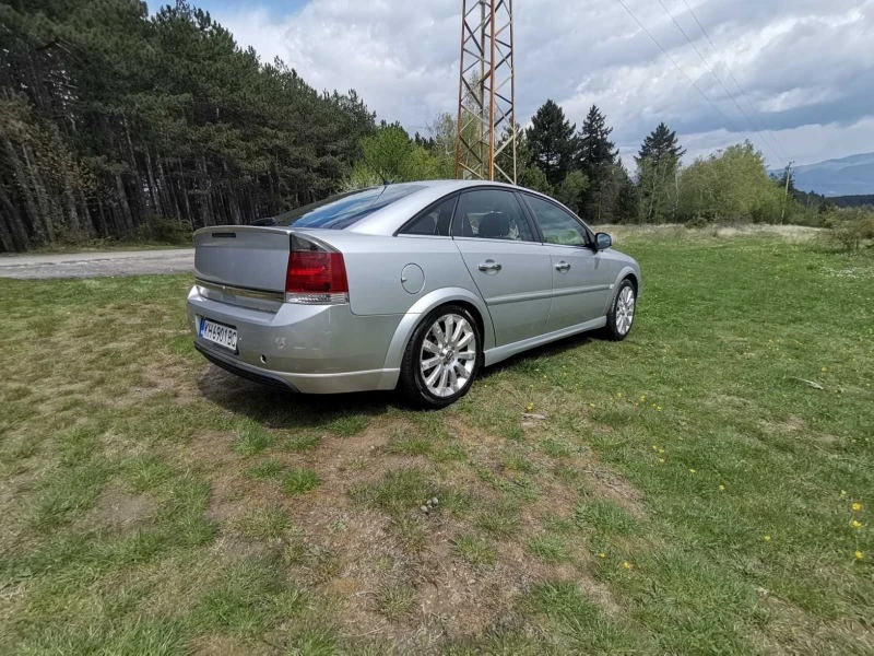 Opel Vectra 1.9 cdti, снимка 4 - Автомобили и джипове - 45949087