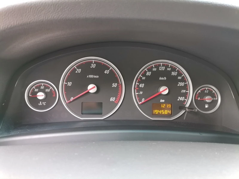 Opel Vectra 1.9 cdti, снимка 6 - Автомобили и джипове - 45949087