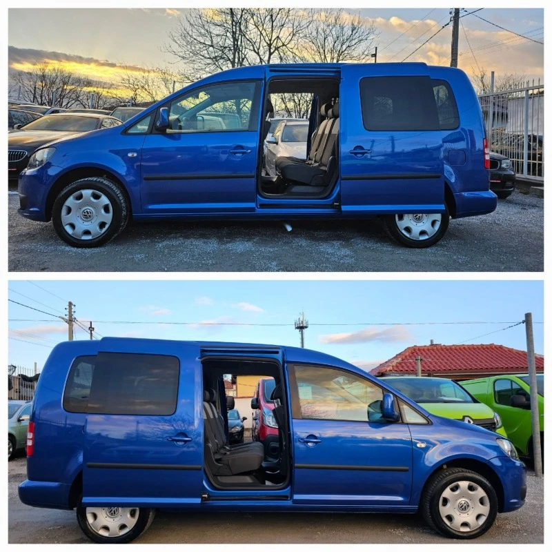 VW Caddy РАЗПРОДАЖБА!!!, снимка 6 - Автомобили и джипове - 43986679