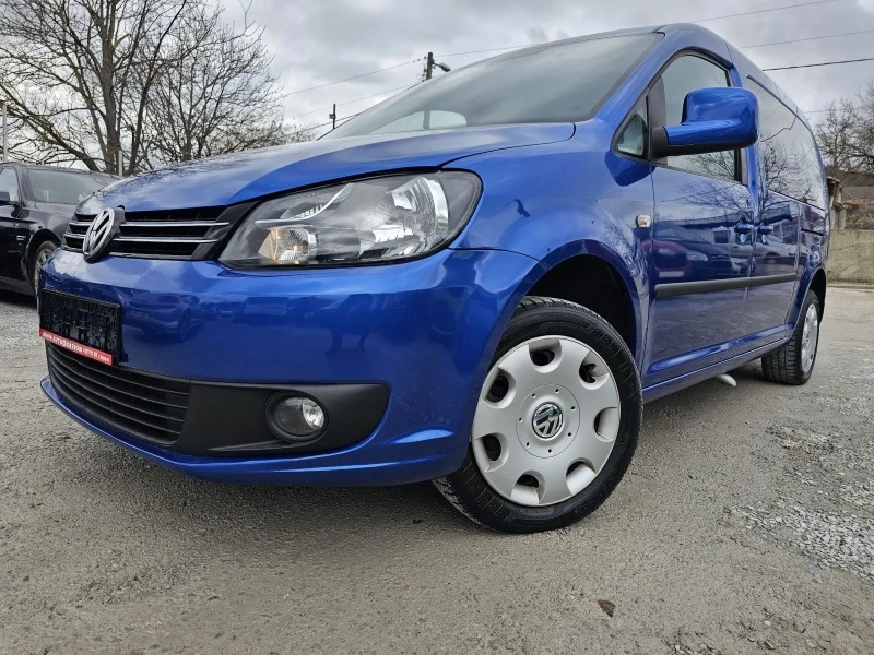 VW Caddy РАЗПРОДАЖБА!!!, снимка 1 - Автомобили и джипове - 43986679