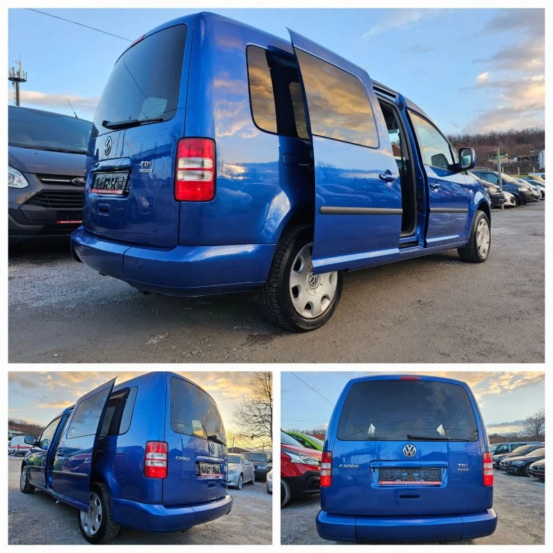 VW Caddy РАЗПРОДАЖБА!!!, снимка 5 - Автомобили и джипове - 43986679