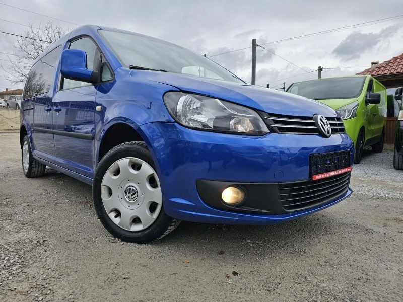 VW Caddy РАЗПРОДАЖБА!!!, снимка 2 - Автомобили и джипове - 43986679