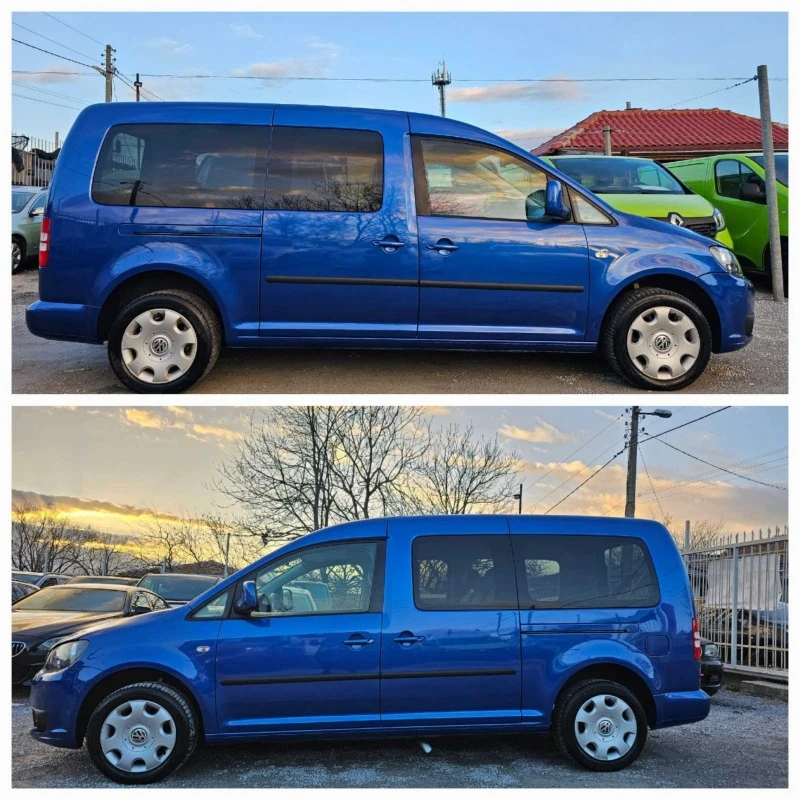 VW Caddy РАЗПРОДАЖБА!!!, снимка 7 - Автомобили и джипове - 43986679