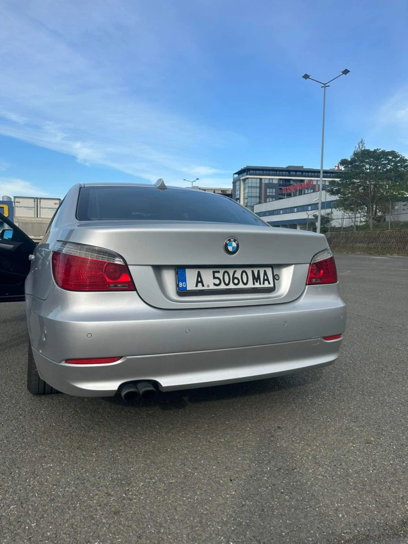 BMW 530 E60 lci, снимка 3 - Автомобили и джипове - 47254199