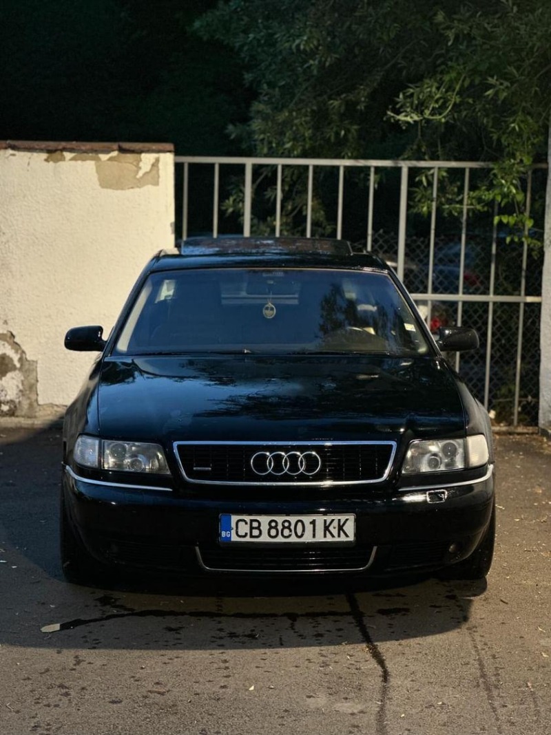 Audi A8, снимка 4 - Автомобили и джипове - 46365856
