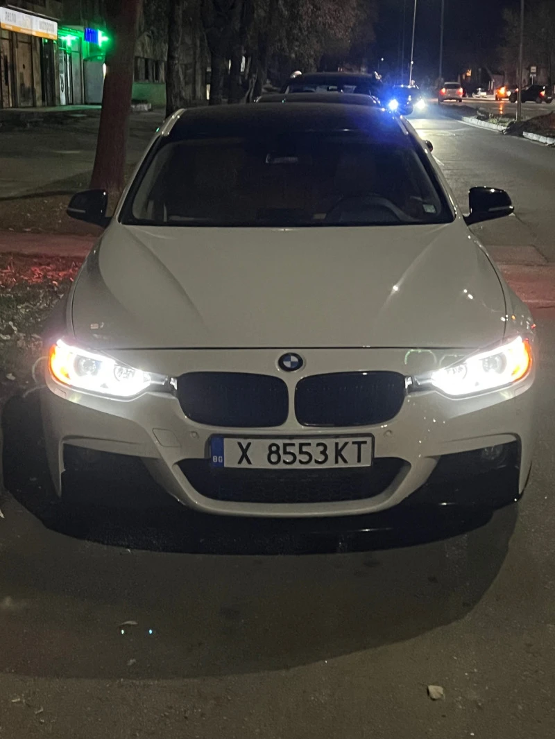 BMW 320 M Performance, снимка 15 - Автомобили и джипове - 46587128