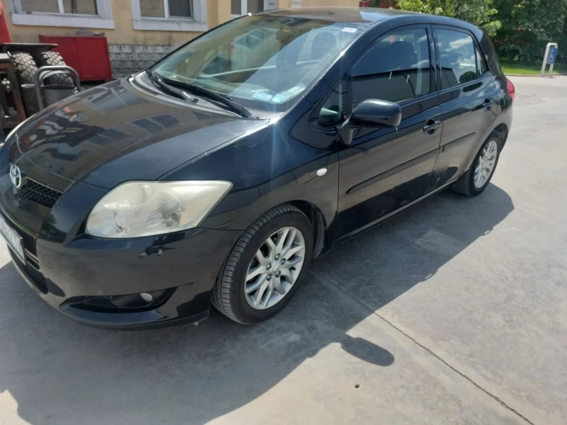 Toyota Auris 1.6, бензин, автоматик , снимка 4 - Автомобили и джипове - 46807382