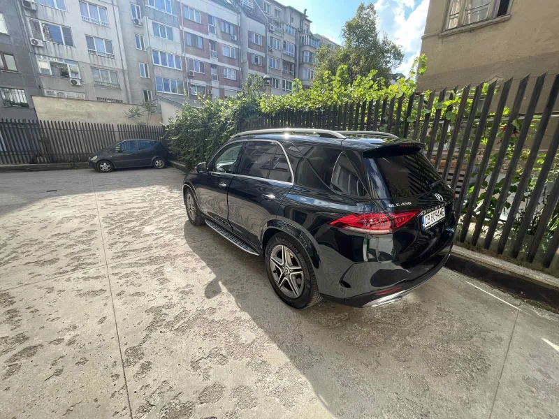 Mercedes-Benz GLE 450 AMG, снимка 3 - Автомобили и джипове - 46824960