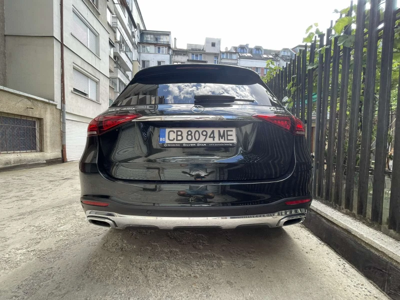 Mercedes-Benz GLE 450 AMG, снимка 2 - Автомобили и джипове - 46824960