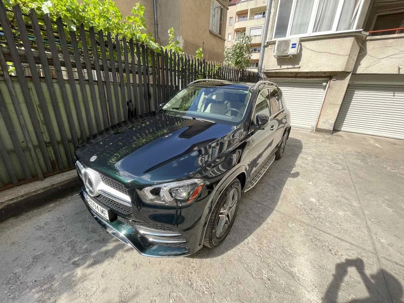 Mercedes-Benz GLE 450 AMG, снимка 4 - Автомобили и джипове - 46824960