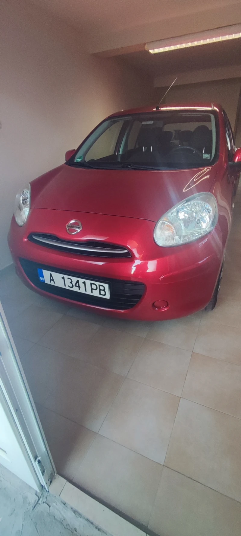 Nissan Micra, снимка 1 - Автомобили и джипове - 47240763