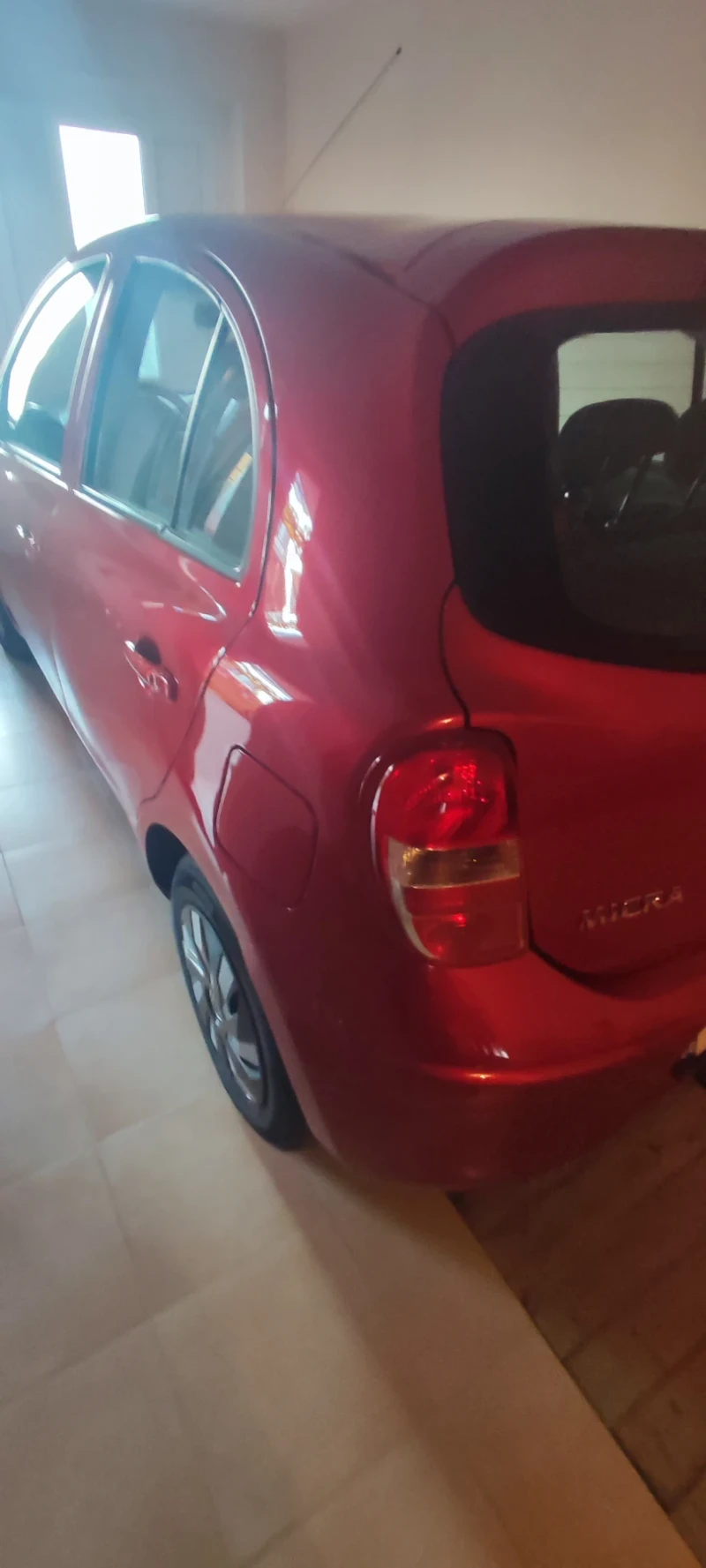 Nissan Micra, снимка 5 - Автомобили и джипове - 47240763