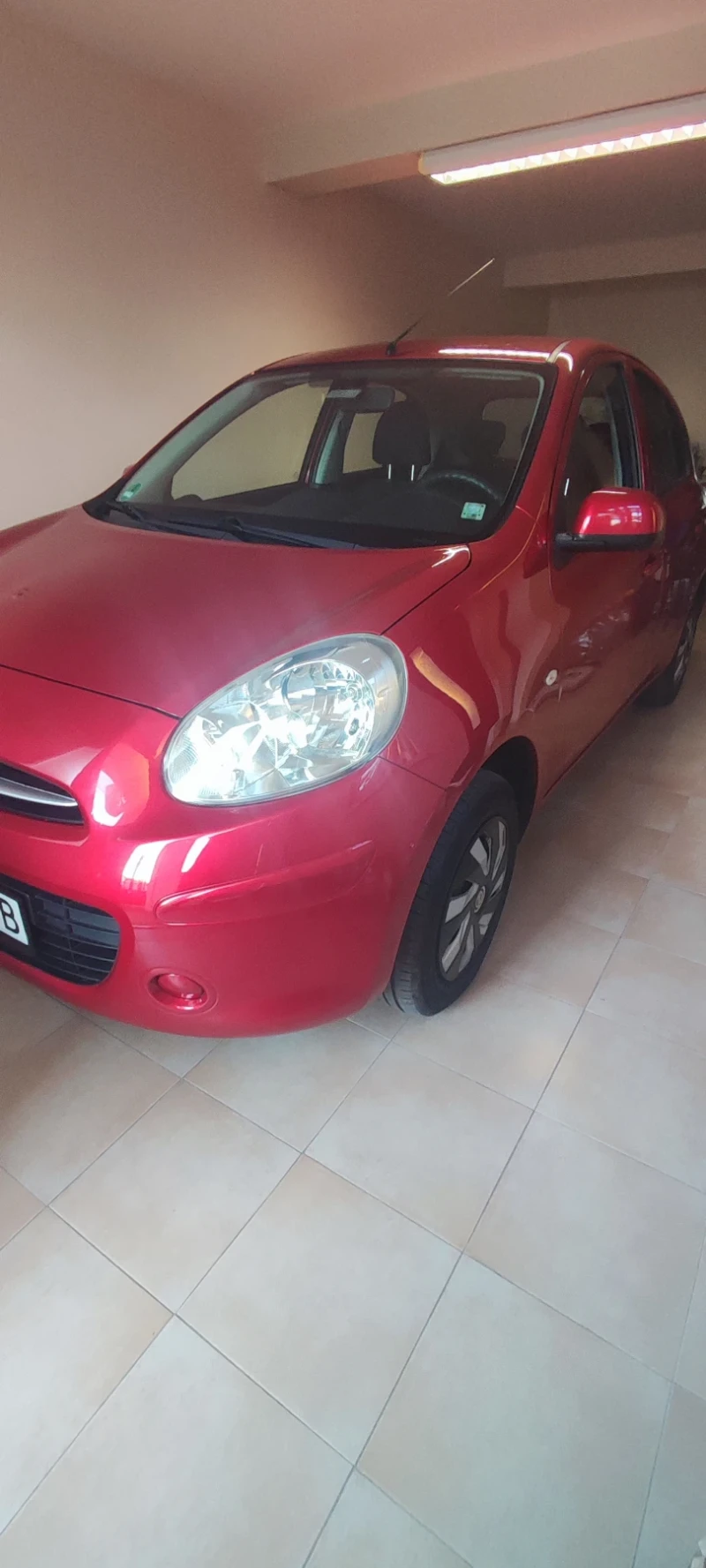 Nissan Micra, снимка 2 - Автомобили и джипове - 47240763