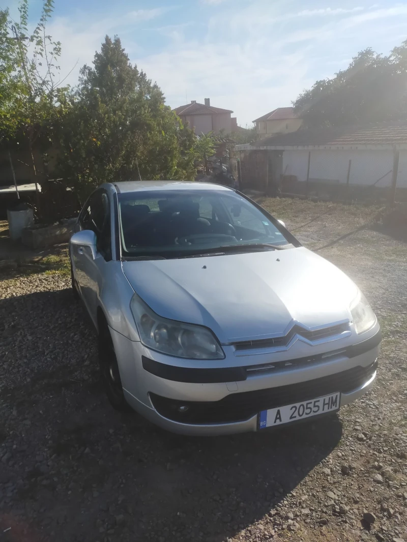 Citroen C4 1.4 i бензин/газ, снимка 2 - Автомобили и джипове - 47393473