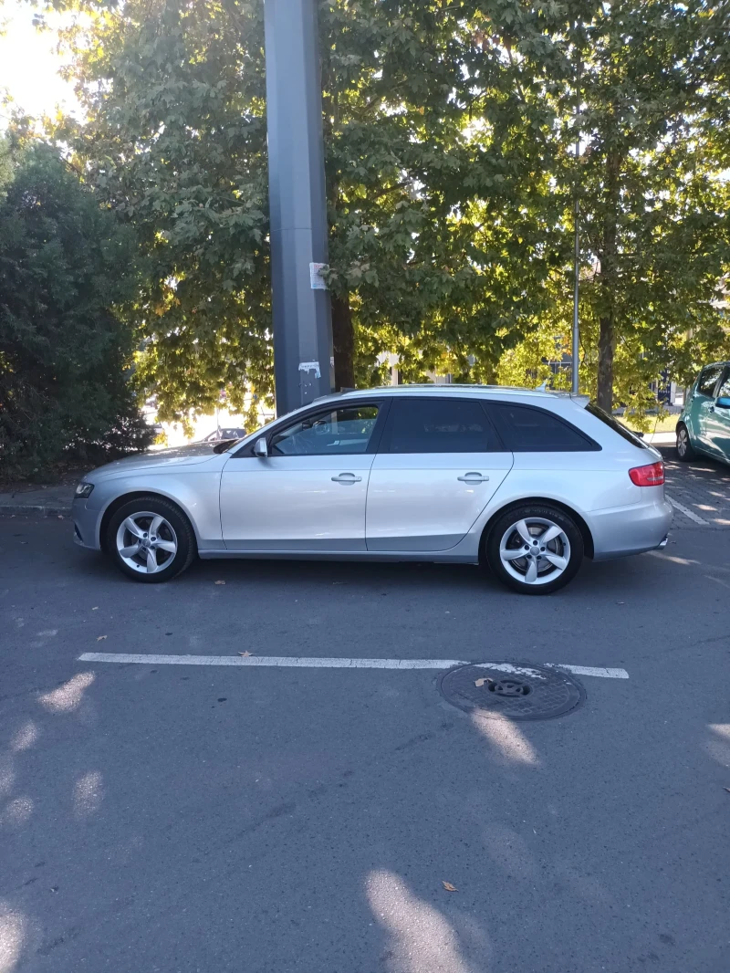 Audi A4 А4 б8 авант, снимка 9 - Автомобили и джипове - 47522872