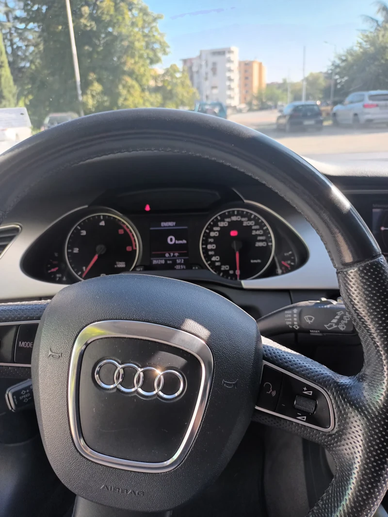 Audi A4 А4 б8 авант, снимка 13 - Автомобили и джипове - 47522872