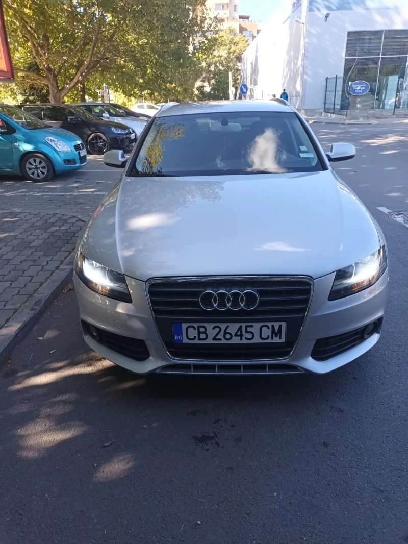 Audi A4 А4 б8 авант, снимка 5 - Автомобили и джипове - 47522872