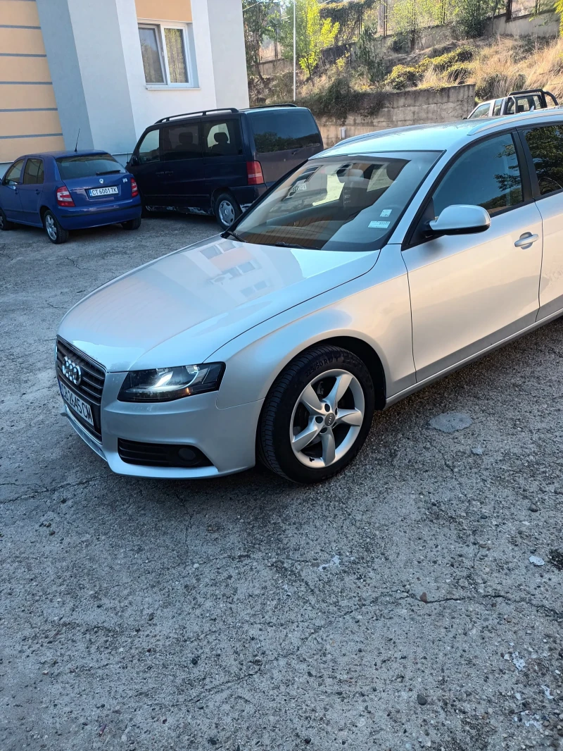 Audi A4 А4 б8 авант, снимка 2 - Автомобили и джипове - 47522872