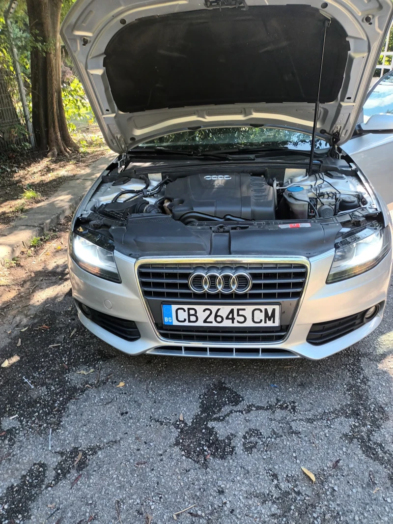 Audi A4 А4 б8 авант, снимка 10 - Автомобили и джипове - 47522872