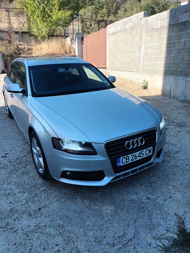 Audi A4 А4 б8 авант, снимка 7 - Автомобили и джипове - 47522872