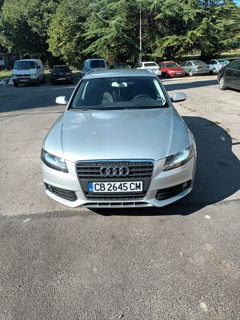 Audi A4 А4 б8 авант, снимка 8 - Автомобили и джипове - 47522872