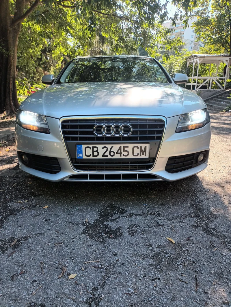 Audi A4 А4 б8 авант, снимка 1 - Автомобили и джипове - 47522872