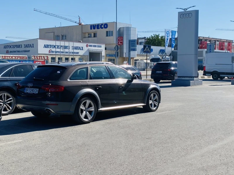 Audi A4 Allroad 3.0 TDI, 239HP, NAVI, BOSE , снимка 8 - Автомобили и джипове - 47624351