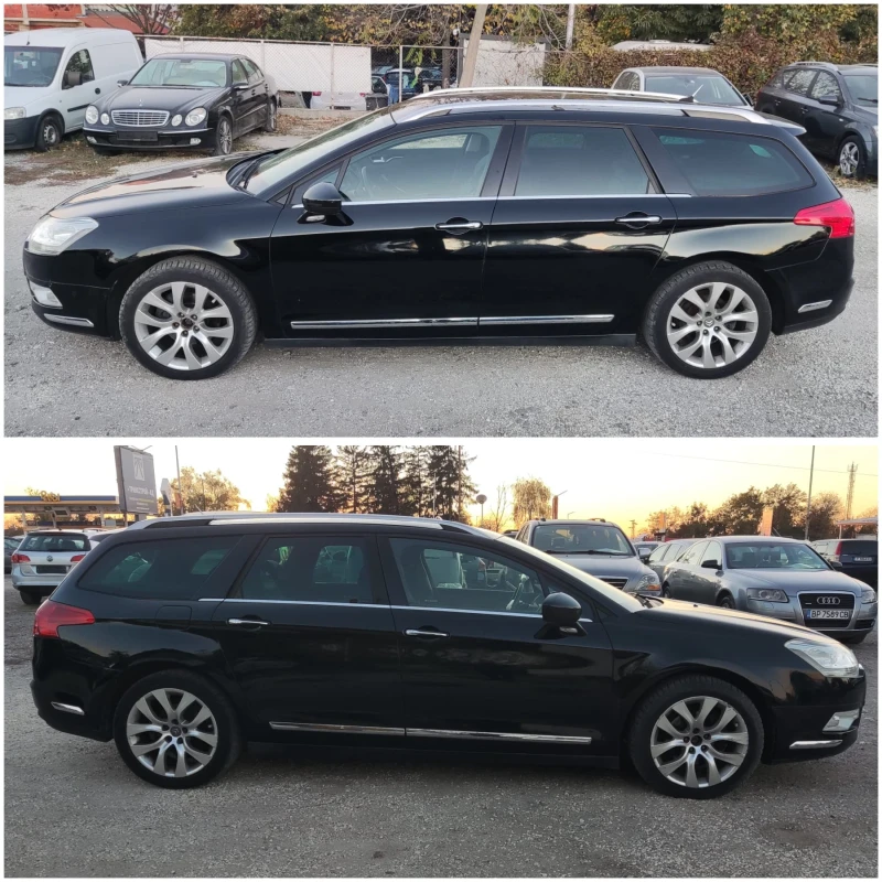 Citroen C5 2.0HDI 140 / EURO 5B / FULL, снимка 7 - Автомобили и джипове - 47895210